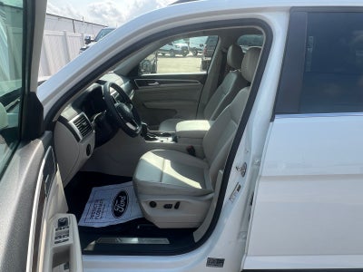 2022 Volkswagen Atlas 3.6L V6 SE w/Technology