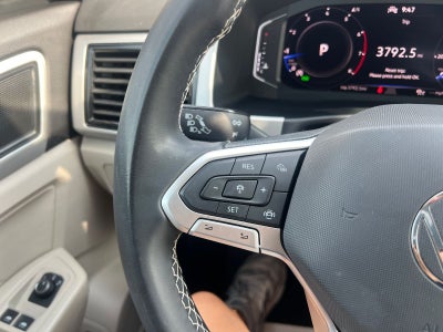 2022 Volkswagen Atlas 3.6L V6 SE w/Technology