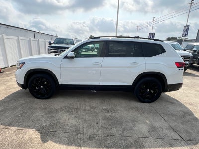 2022 Volkswagen Atlas 3.6L V6 SE w/Technology