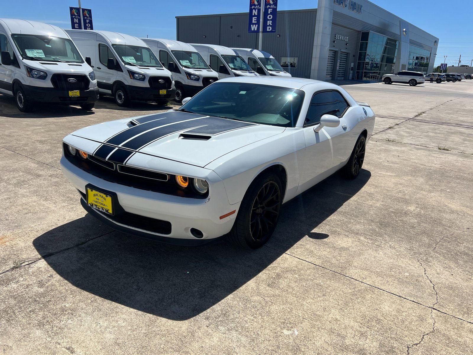 2016 Dodge Challenger SXT
