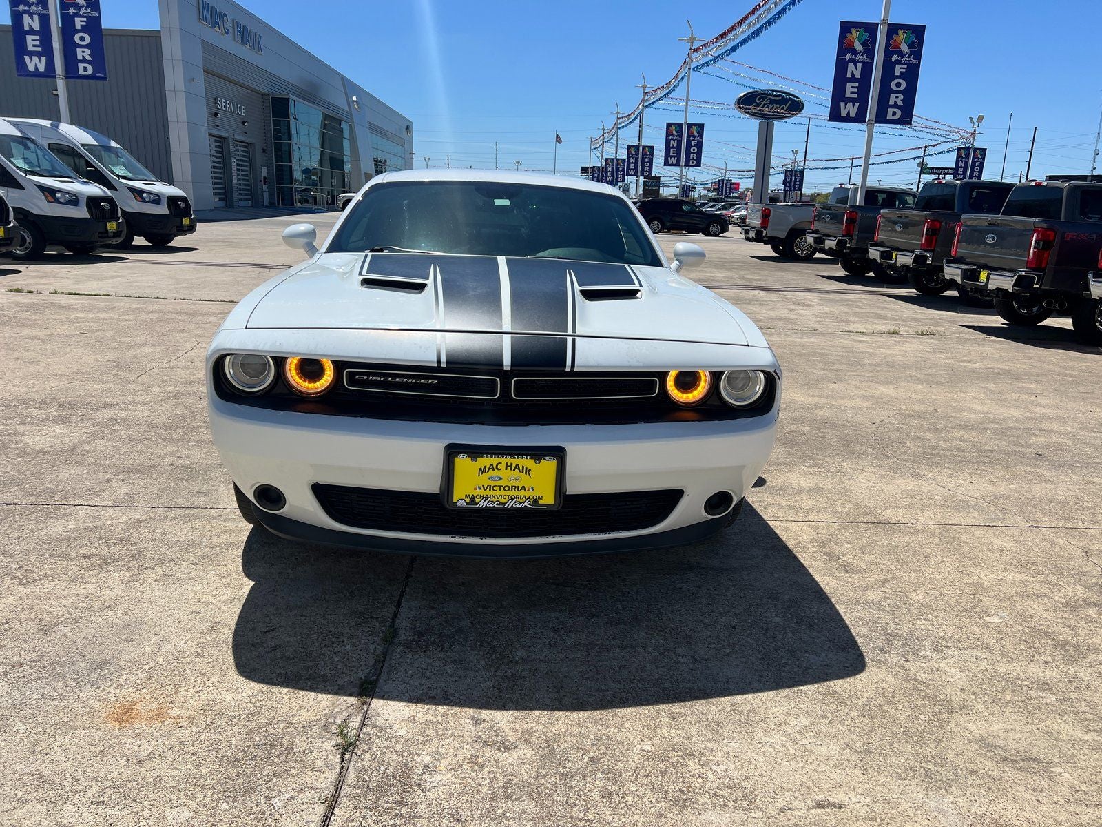 2016 Dodge Challenger SXT