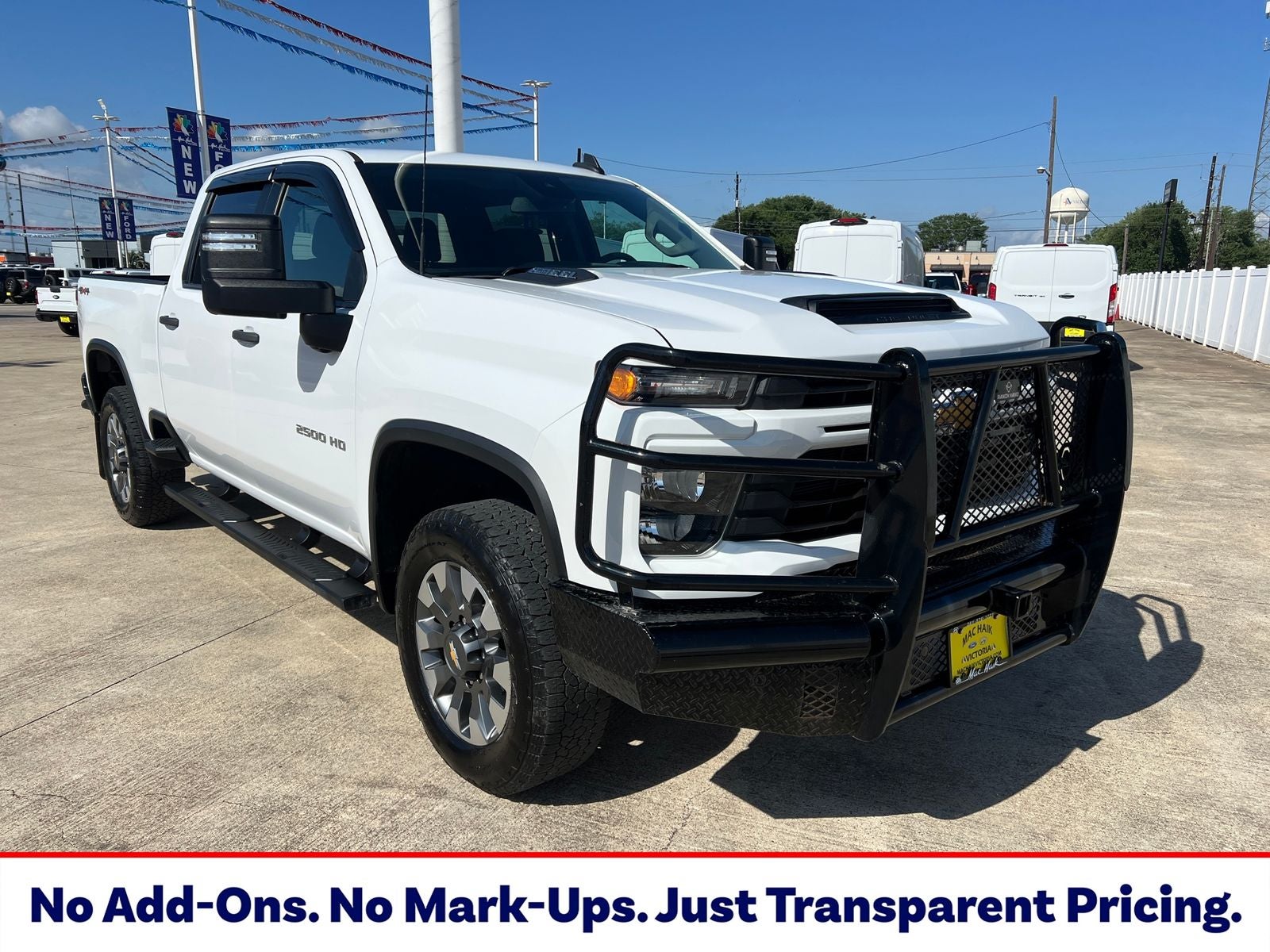 2024 Chevrolet Silverado 2500HD Custom