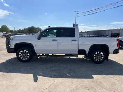 2024 Chevrolet Silverado 2500HD Custom