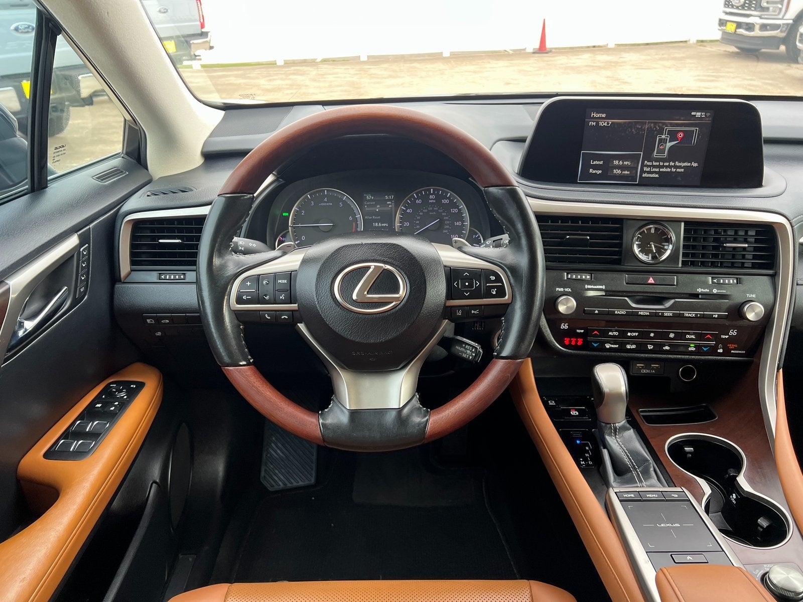 2021 Lexus RX 350