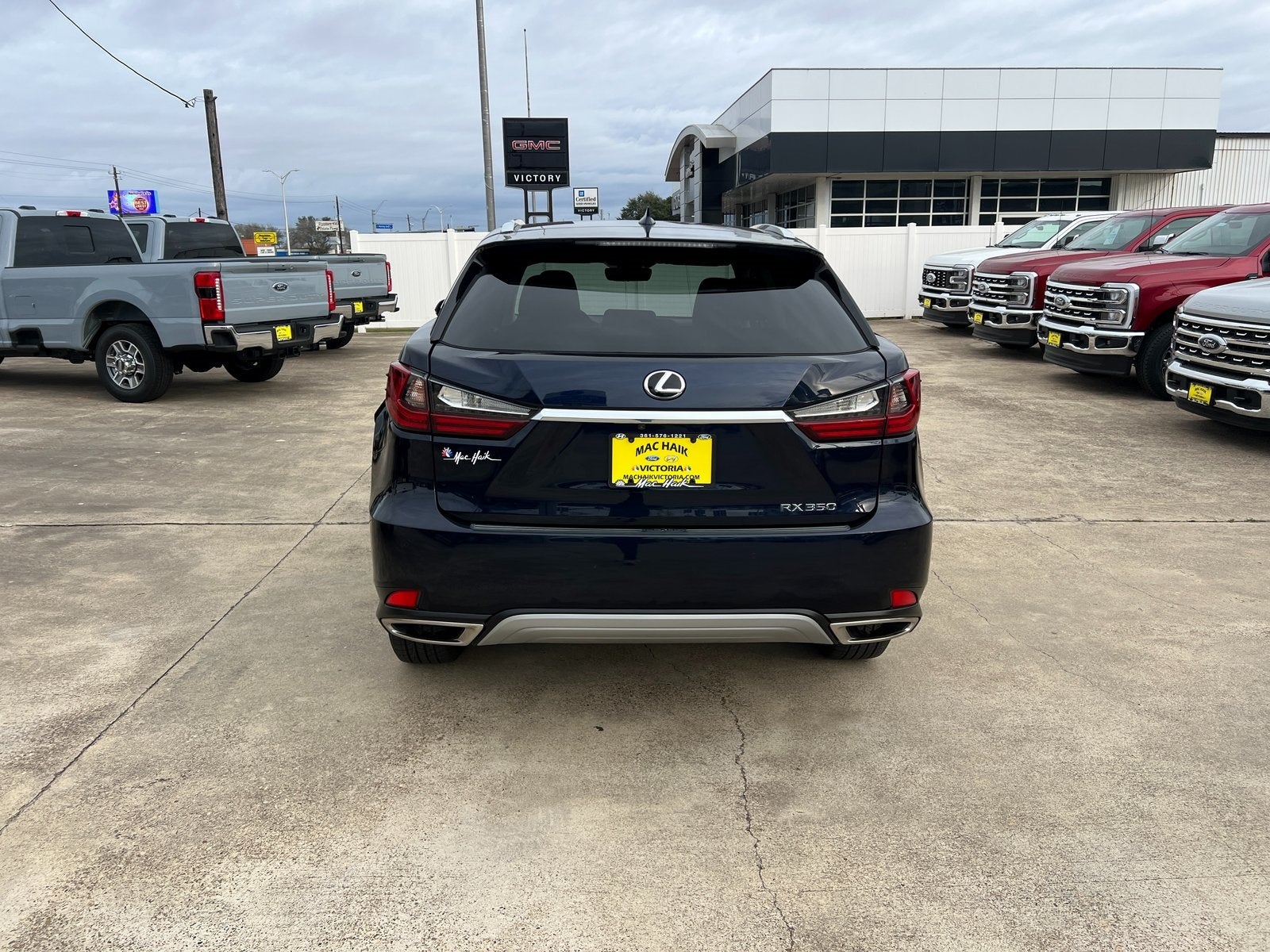 2021 Lexus RX 350