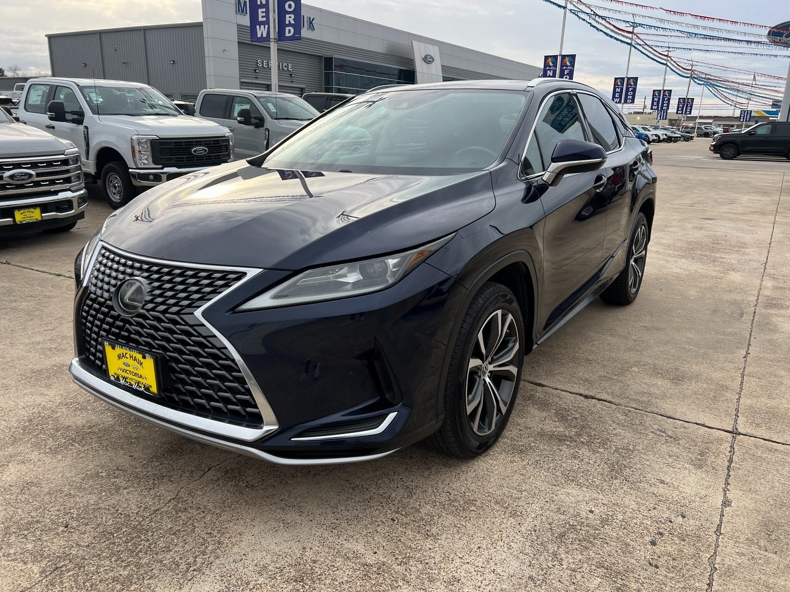 2021 Lexus RX 350