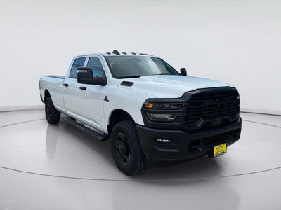 2025 RAM 3500 Tradesman