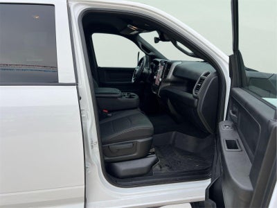 2025 RAM 3500 Tradesman