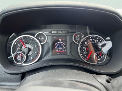 2025 RAM 3500 Tradesman