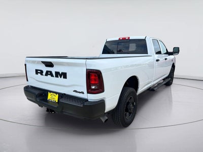 2025 RAM 3500 Tradesman