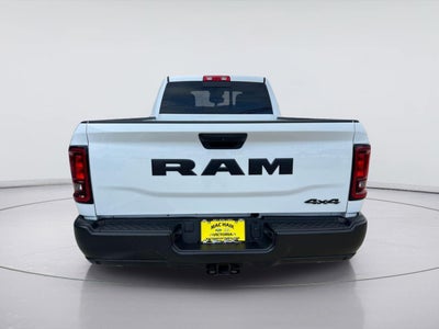2025 RAM 3500 Tradesman