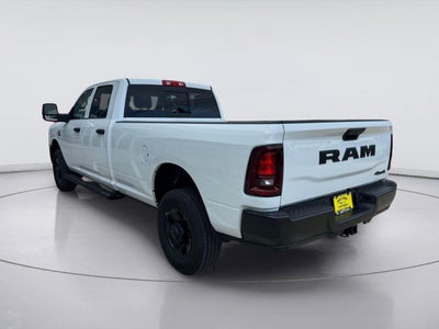 2025 RAM 3500 Tradesman