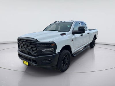 2025 RAM 3500 Tradesman
