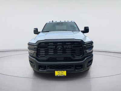 2025 RAM 3500 Tradesman