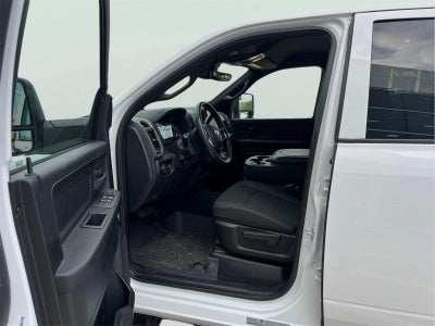 2025 RAM 3500 Tradesman
