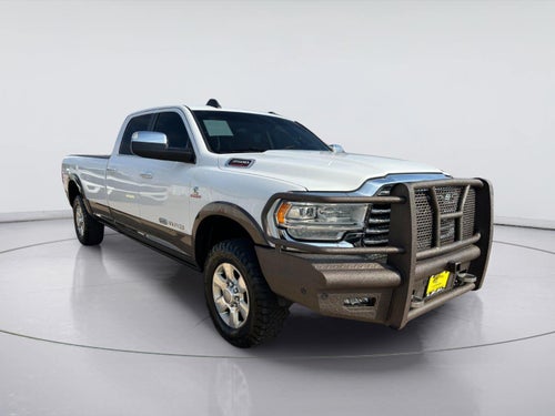 2022 RAM 3500 Longhorn