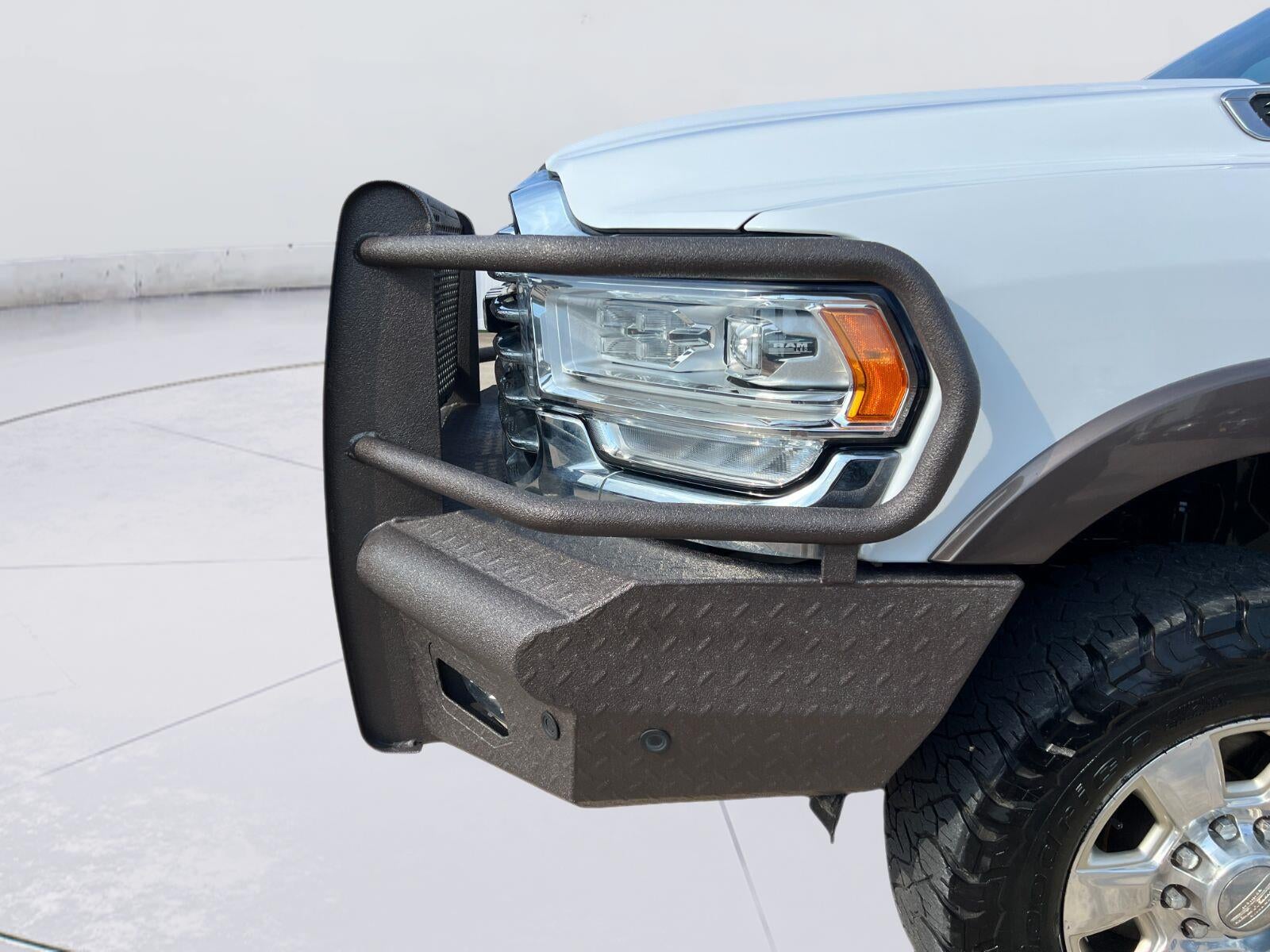 2022 RAM 3500 Longhorn