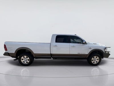 2022 RAM 3500 Longhorn