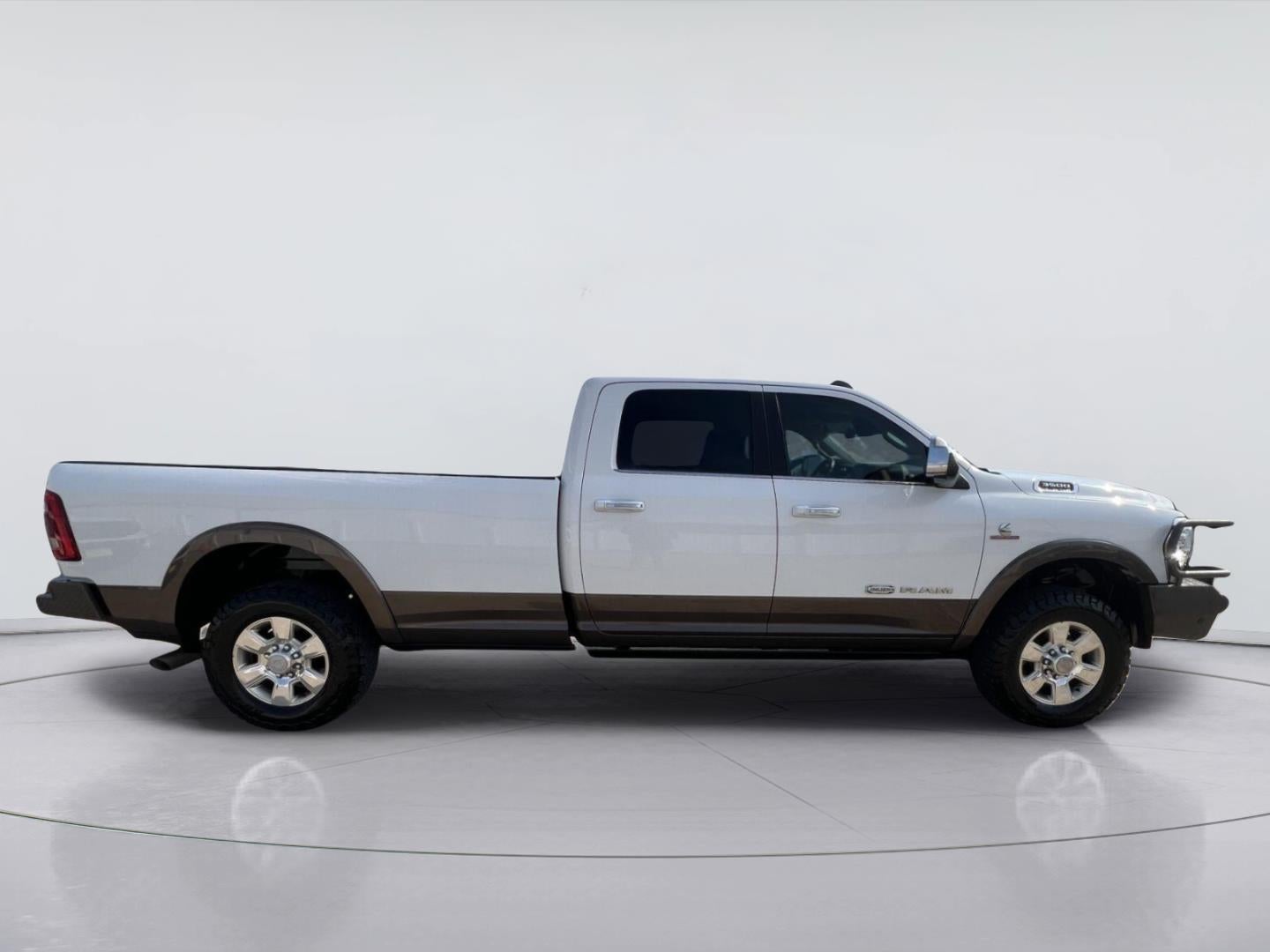 2022 RAM 3500 Longhorn