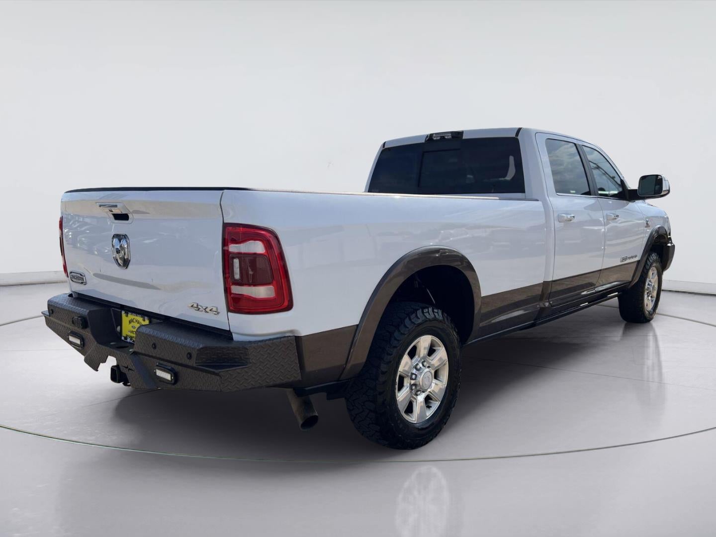 2022 RAM 3500 Longhorn
