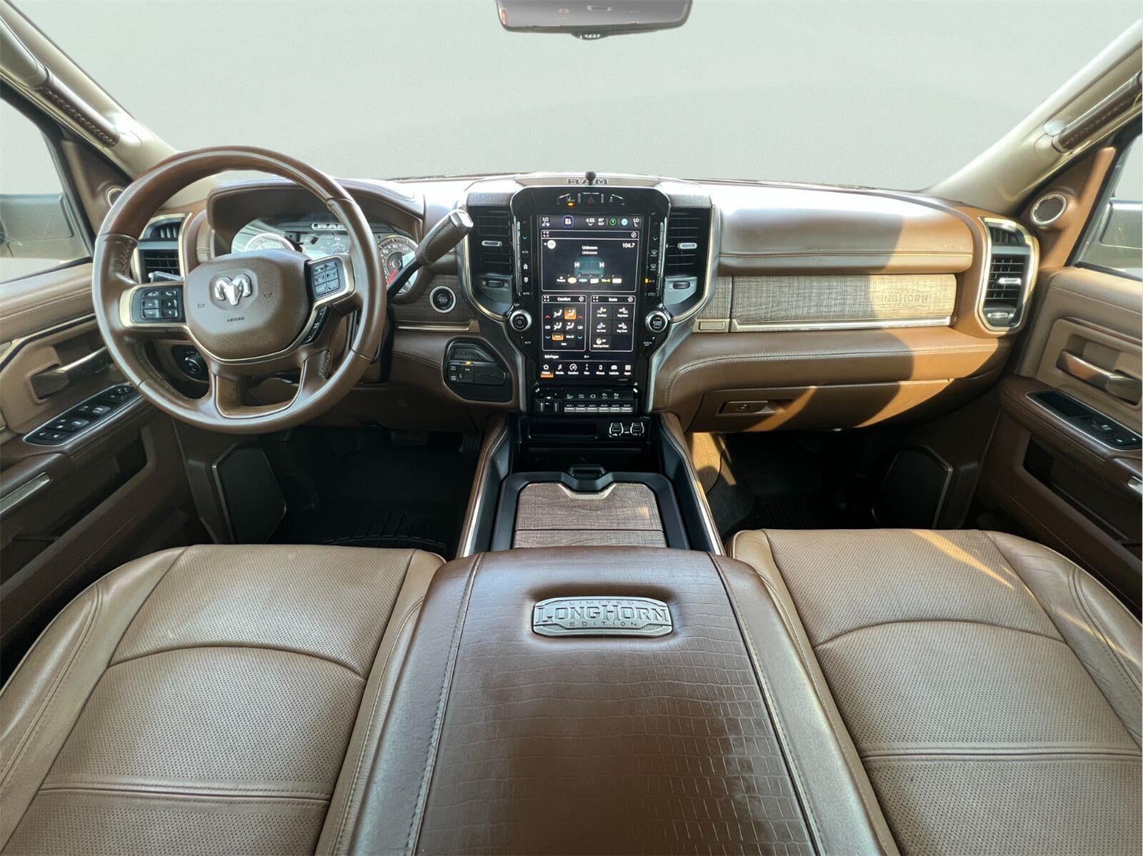 2022 RAM 3500 Longhorn