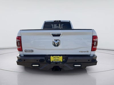 2022 RAM 3500 Longhorn
