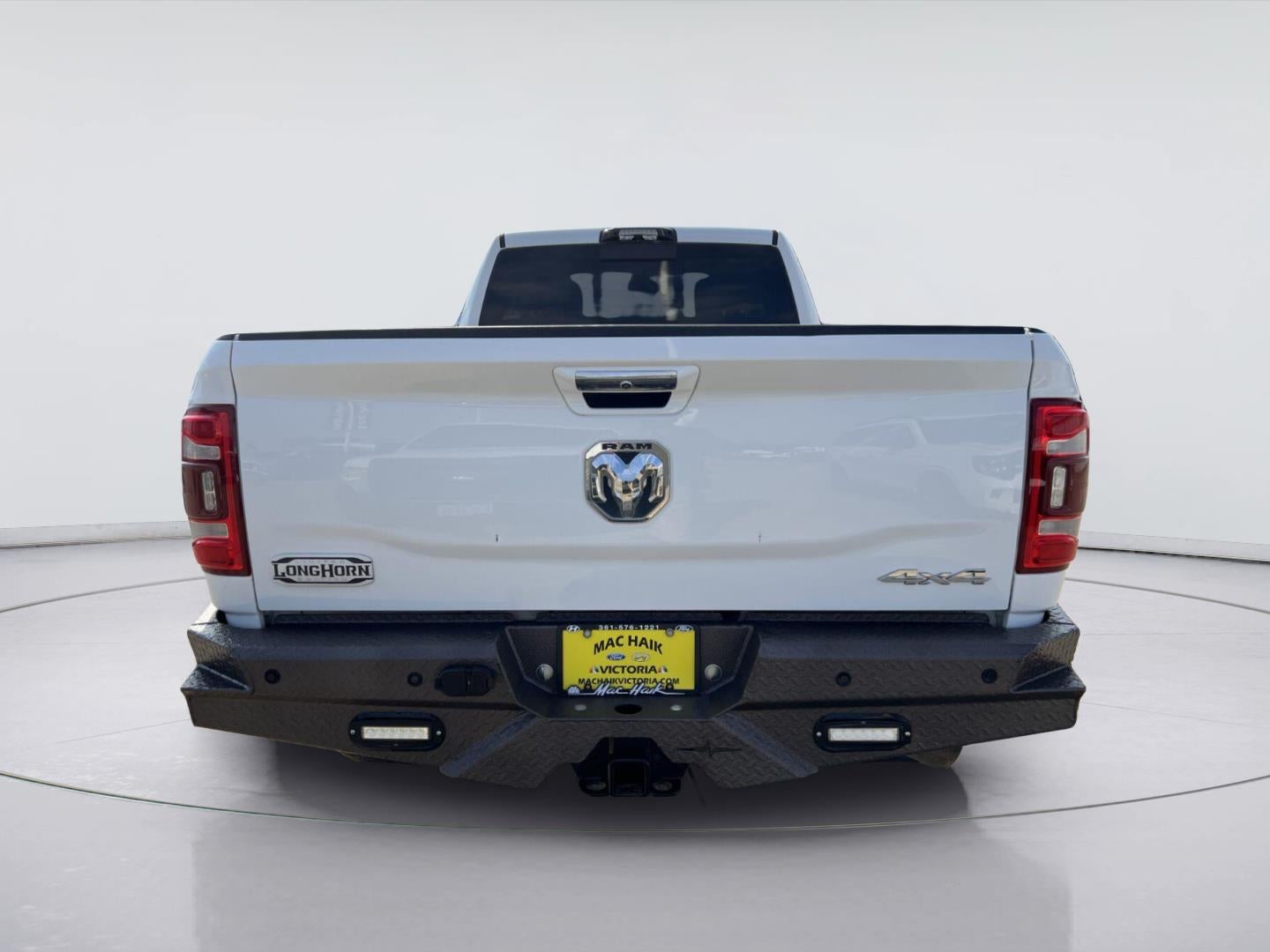 2022 RAM 3500 Longhorn