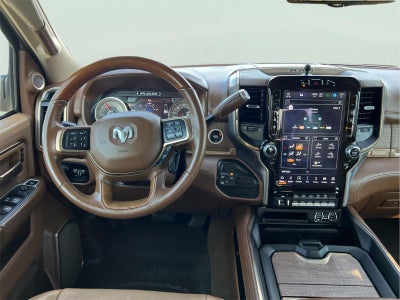 2022 RAM 3500 Longhorn