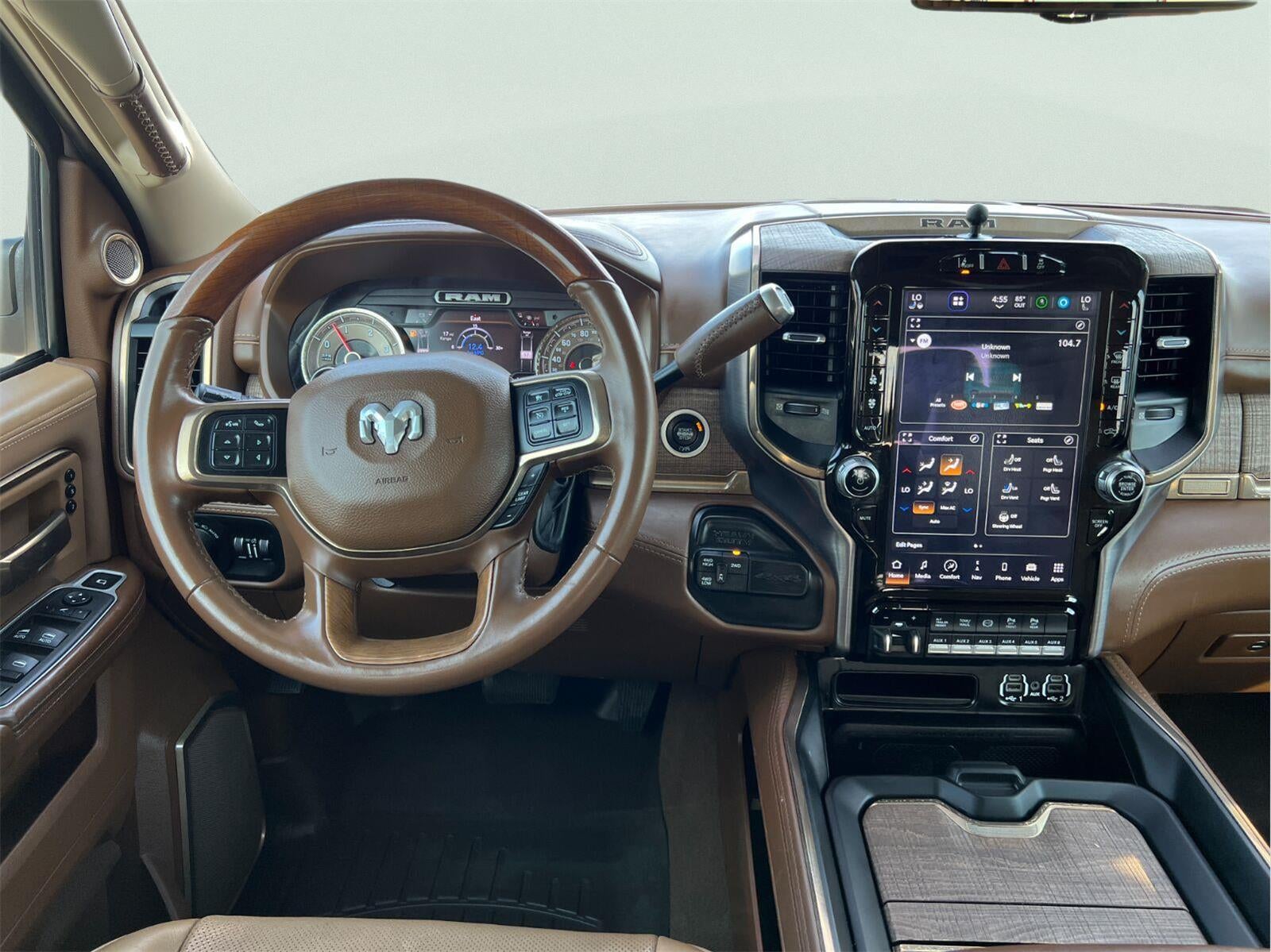 2022 RAM 3500 Longhorn