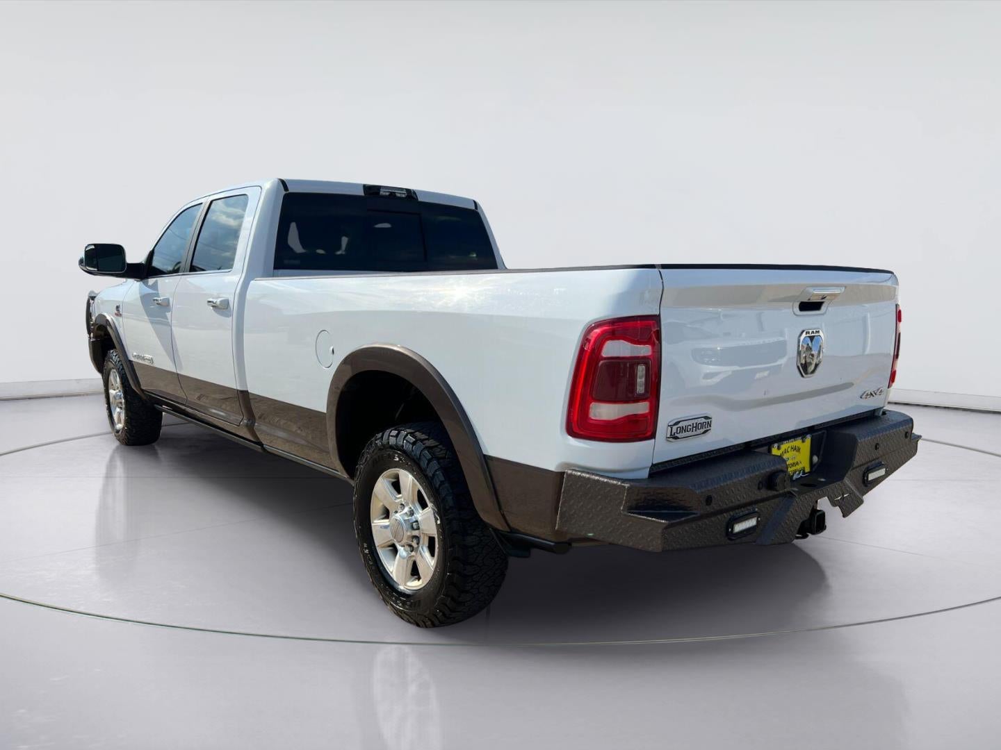 2022 RAM 3500 Longhorn