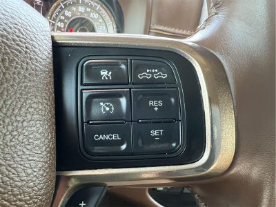 2022 RAM 3500 Longhorn