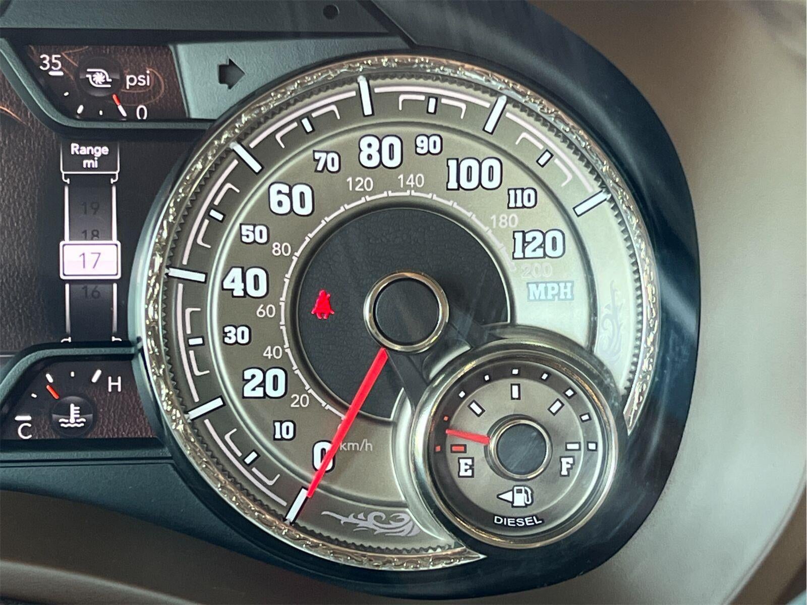 2022 RAM 3500 Longhorn