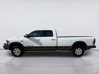 2022 RAM 3500 Longhorn
