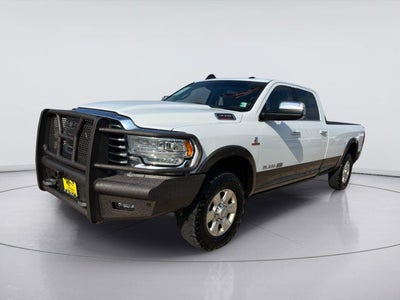 2022 RAM 3500 Longhorn