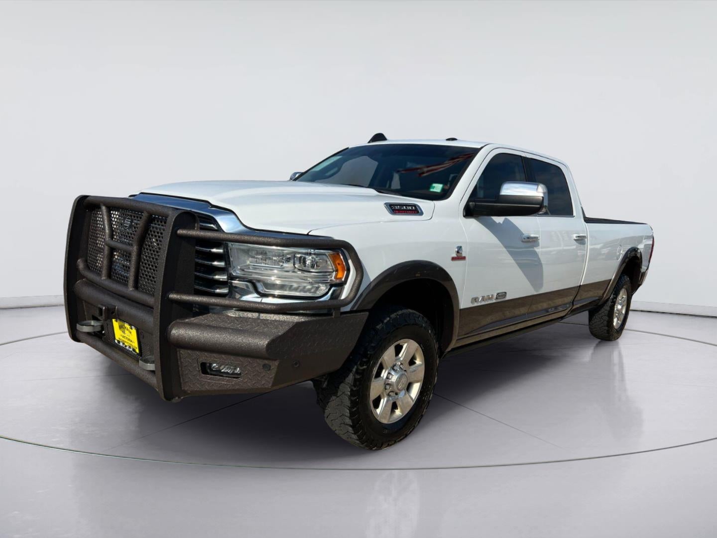 2022 RAM 3500 Longhorn