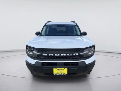 2026 Ford BRONCO SPORT BIGBEND