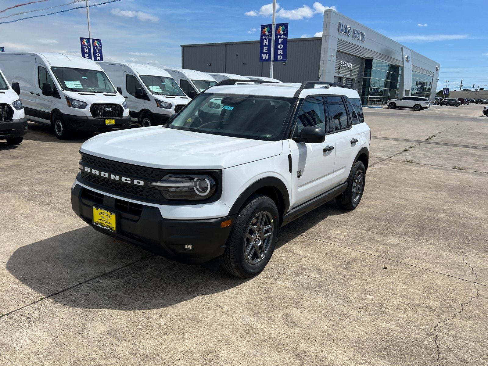 2026 Ford Bronco Sport Big Bend