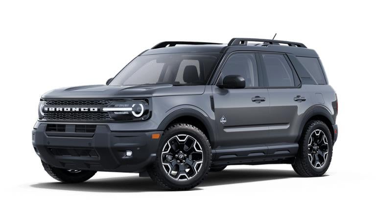 2025 Ford Bronco Sport Outer Banks - Photo 27