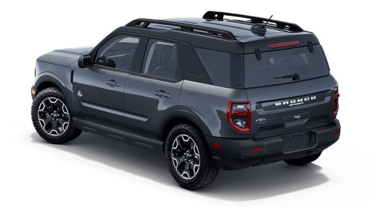 2025 Ford Bronco Sport Outer Banks - Photo 28
