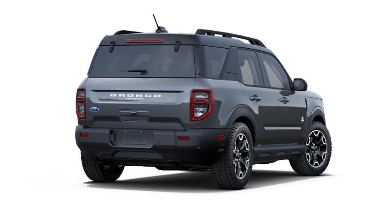 2025 Ford Bronco Sport Outer Banks - Photo 29