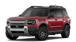 2026 Ford Bronco Sport BADLAND