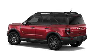 2026 Ford Bronco Sport BADLAND
