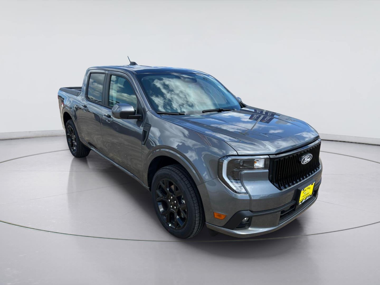 2026 Ford Maverick Lobo