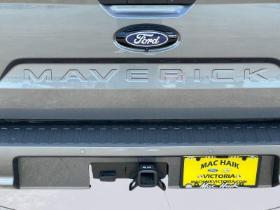 2026 Ford Maverick Lobo