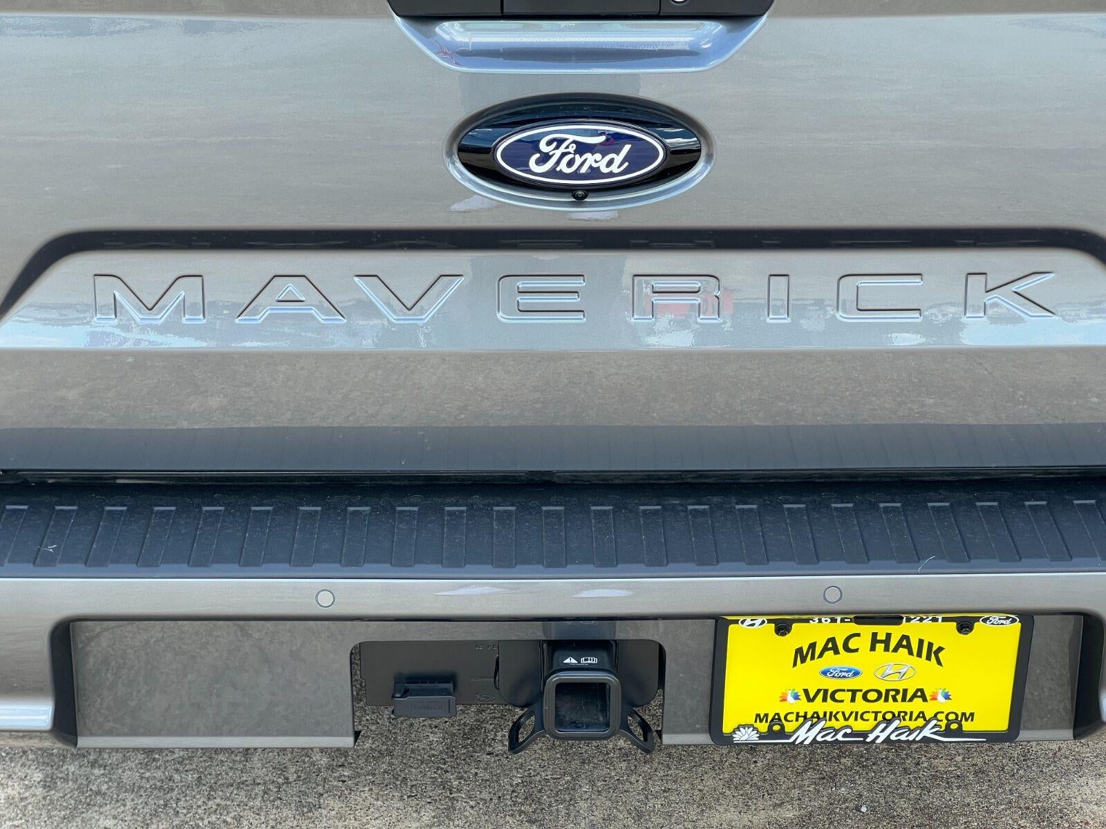 2026 Ford Maverick Lobo