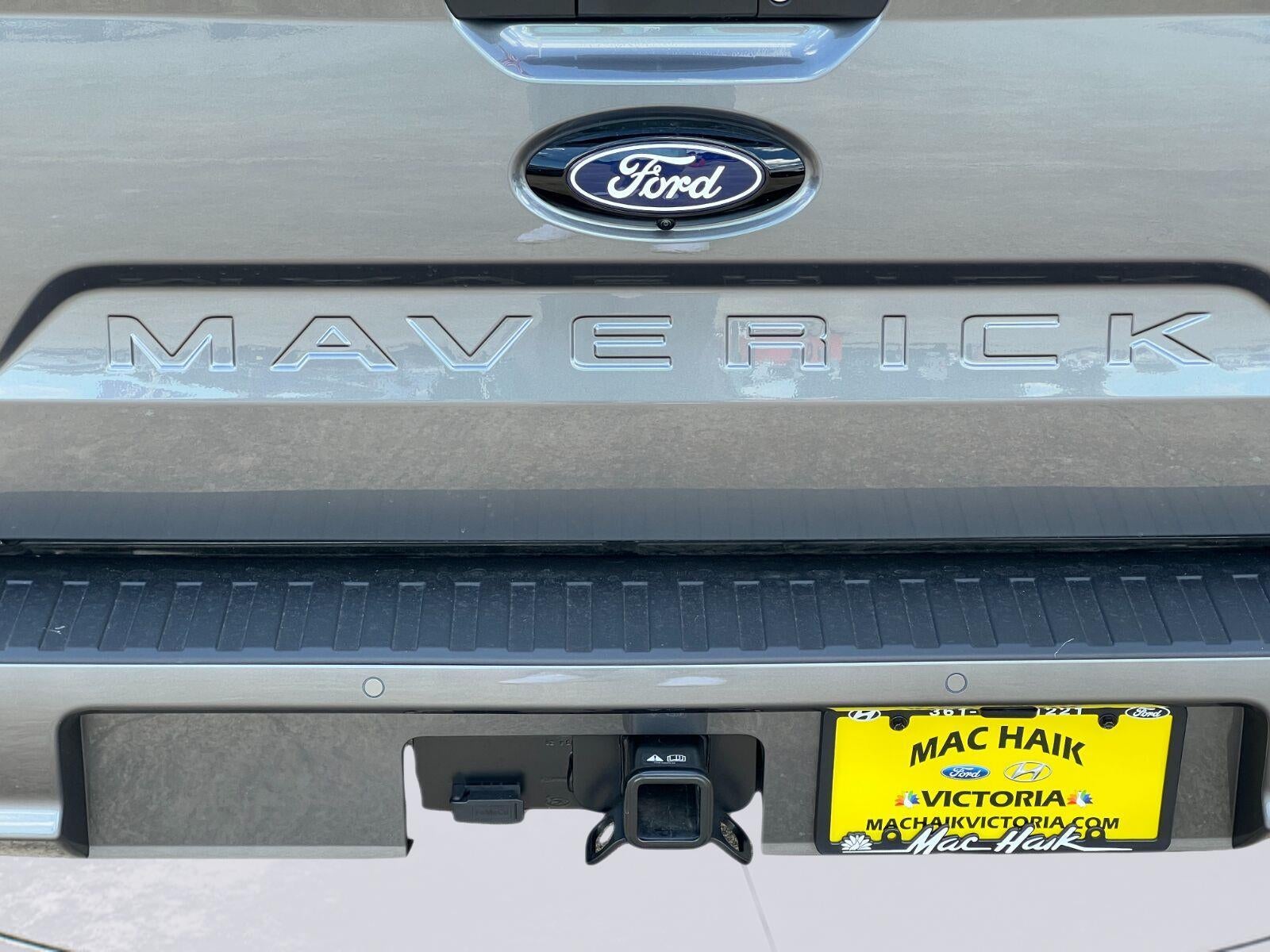 2026 Ford Maverick Lobo