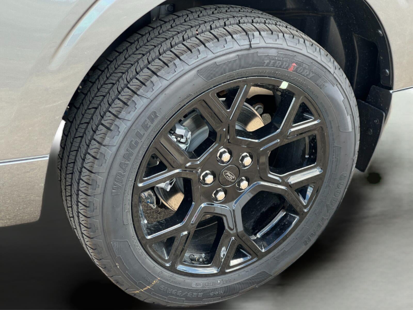 2026 Ford Maverick Lobo