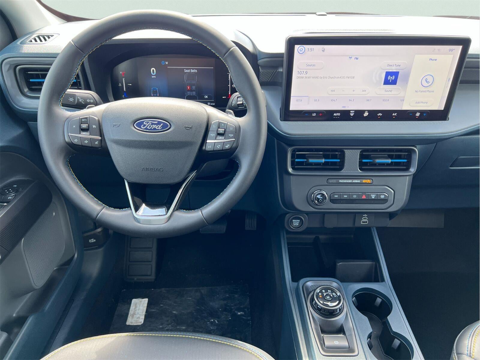 2026 Ford Maverick Lobo