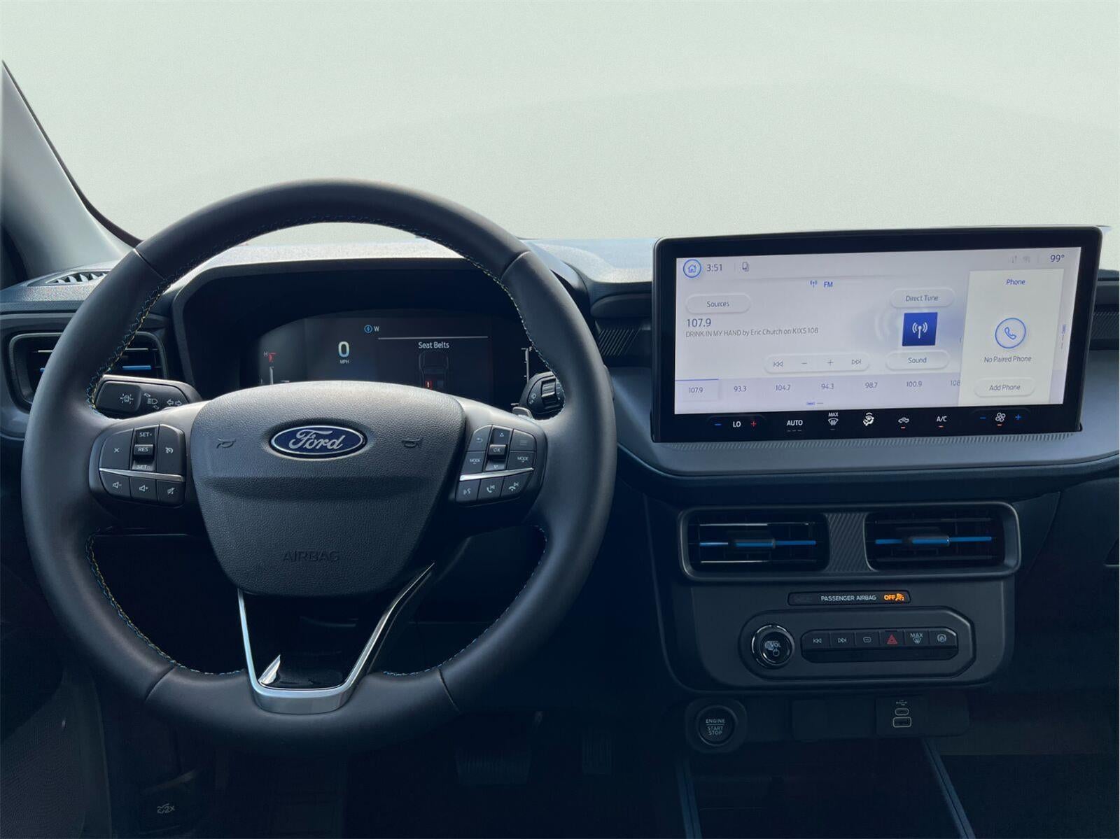 2026 Ford Maverick Lobo