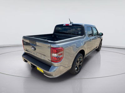 2026 Ford Maverick Lobo
